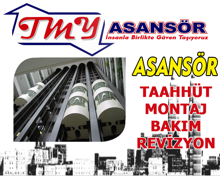 TMY ASANSÖR